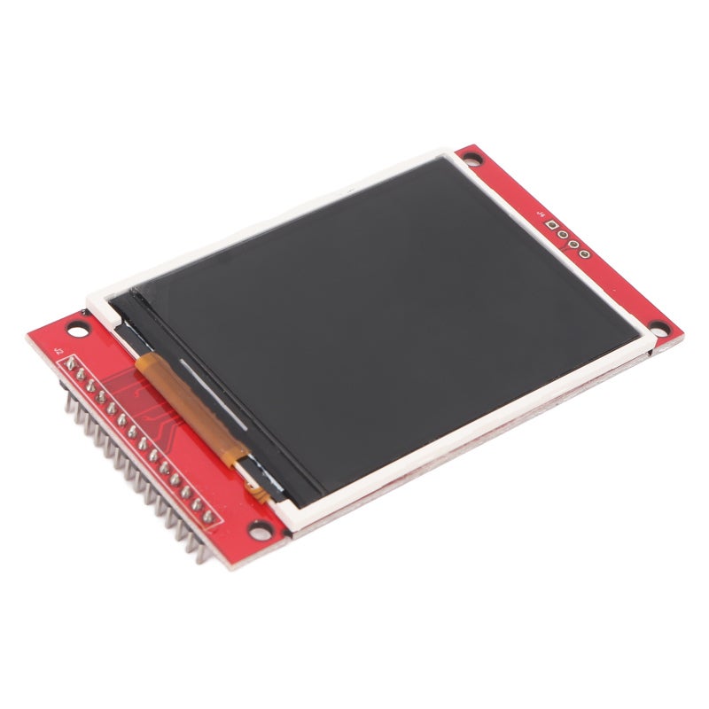 2.8Inch TFT LCD Display Module 320x240 RGB SPI Serial - ILI9341 Driver Compatible with R3 Controller Board for Storage Card Expansion - Image 3