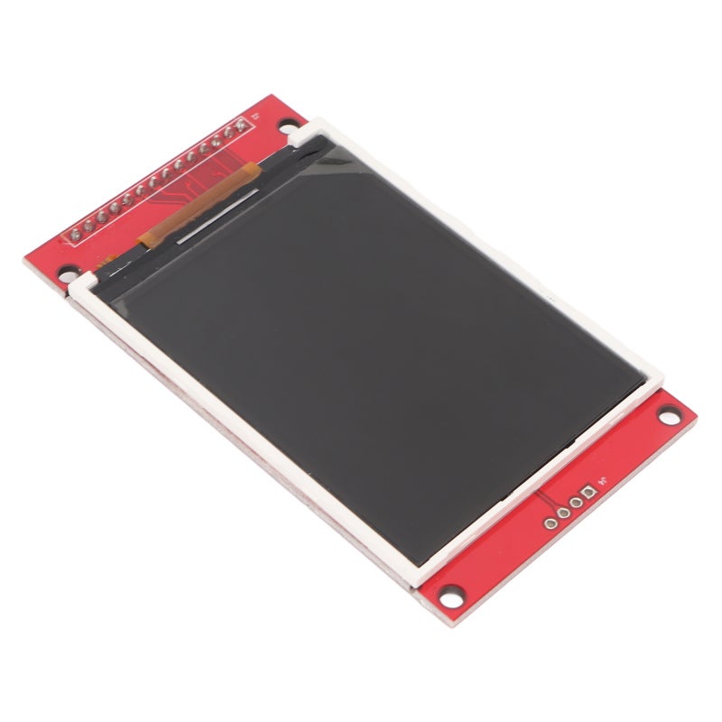 2.8Inch TFT LCD Display Module 320x240 RGB SPI Serial - ILI9341 Driver Compatible with R3 Controller Board for Storage Card Expansion - Image 5