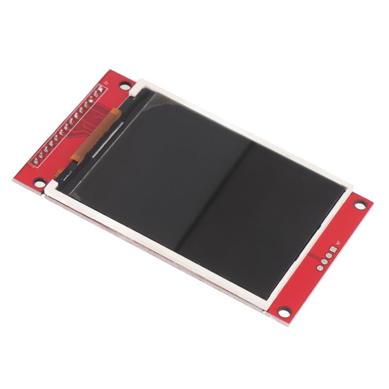 2.8Inch TFT LCD Display Module 320x240 RGB SPI Serial - ILI9341 Driver Compatible with R3 Controller Board for Storage Card Expansion - Image 2