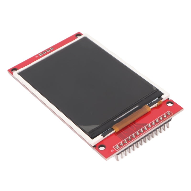 2.8Inch TFT LCD Display Module 320x240 RGB SPI Serial - ILI9341 Driver Compatible with R3 Controller Board for Storage Card Expansion - Image 4