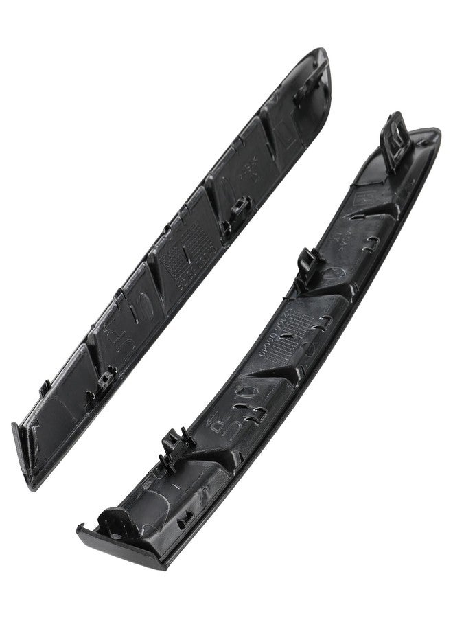 AUTOKAY 5216506030 5216606030 Left and Right Rear Bumper Side Extension Panel Trim Fit for Toyota Camry 2018 2019 2020 2021 2022 Re# TO1139104 TO1138104 - Image 5