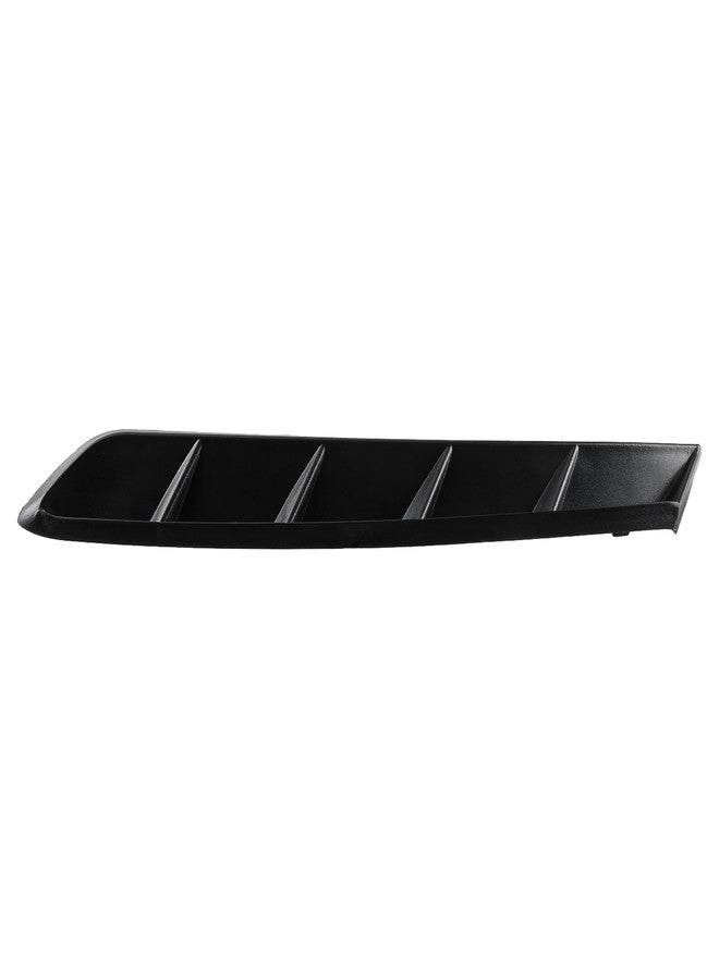 AUTOKAY 5216506030 5216606030 Left and Right Rear Bumper Side Extension Panel Trim Fit for Toyota Camry 2018 2019 2020 2021 2022 Re# TO1139104 TO1138104 - Image 4