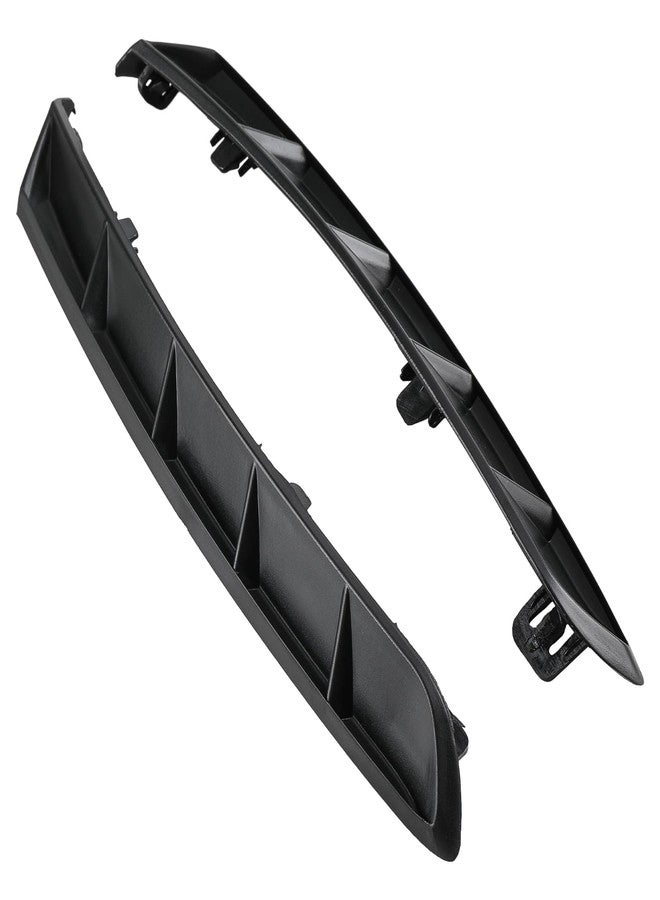 AUTOKAY 5216506030 5216606030 Left and Right Rear Bumper Side Extension Panel Trim Fit for Toyota Camry 2018 2019 2020 2021 2022 Re# TO1139104 TO1138104 - Image 2