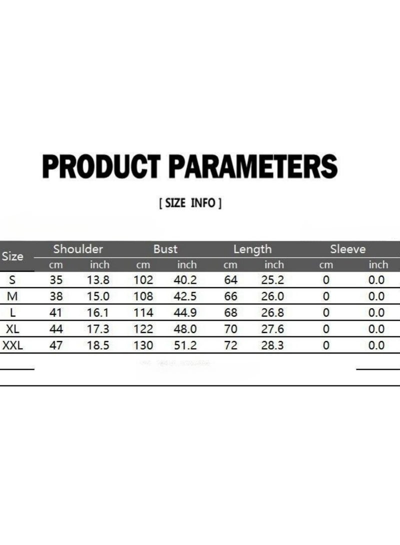 KUYING New men's Retro V-Neck Fake Two Piece Vest - Image 2