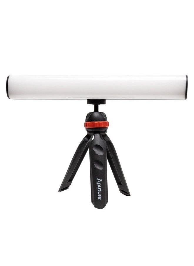 Aputure - MT Pro RGB Light Wand 7.5W Output Bi-Color 2000K -10000KPixel-Mappable RGBWW Mini LED Tube Support Sidus Link App/DMX/RDM Control (30cm) - Image 1
