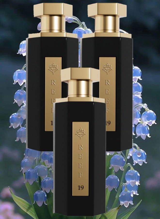 ريف 3 قطع عطر ريف 19 100مل - Image 1