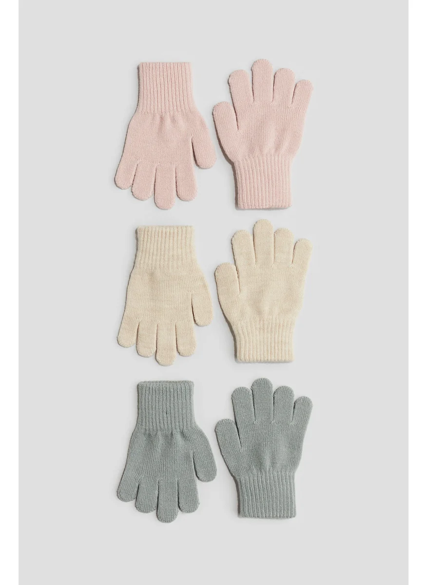 اتش اند ام 3-Pack Gloves