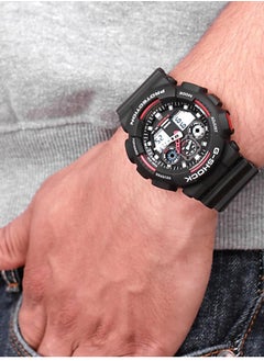 G-Shock Analog Digital Black Watch GA100-1A4 - pzsku/Z082C6A778BFC9C3557D5Z/45/_/1729310122/fd0e1d7a-2935-44d8-8fac-48eba493079d