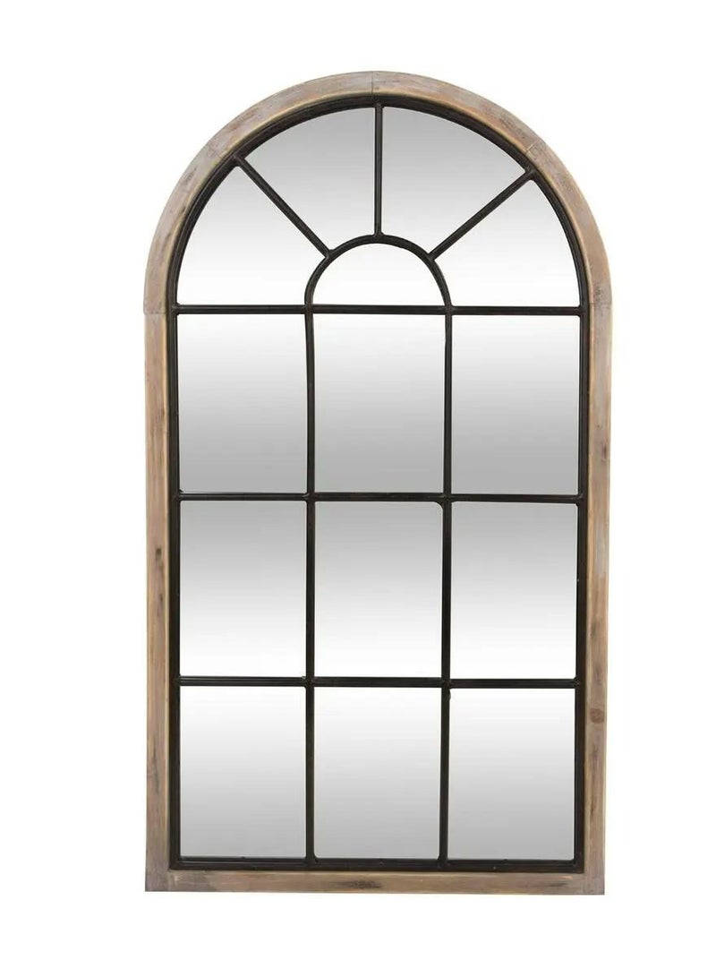 لوفت زوي، مرآة، طول 60 × عرض 2 × ارتفاع 106.5 سم، متعددة الألوان - 141132 تصلح لجميع أنواع الديكور - Image 3