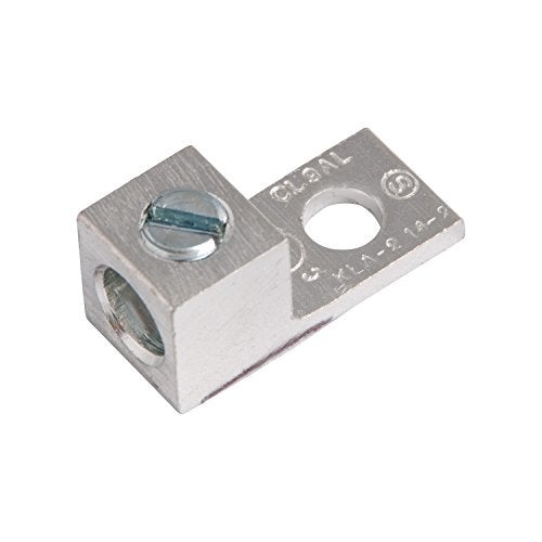 Gardner Bender Gardner Bender GTA-2N Aluminum Mechanical Lugs, 14-2 AWG  - Image 2