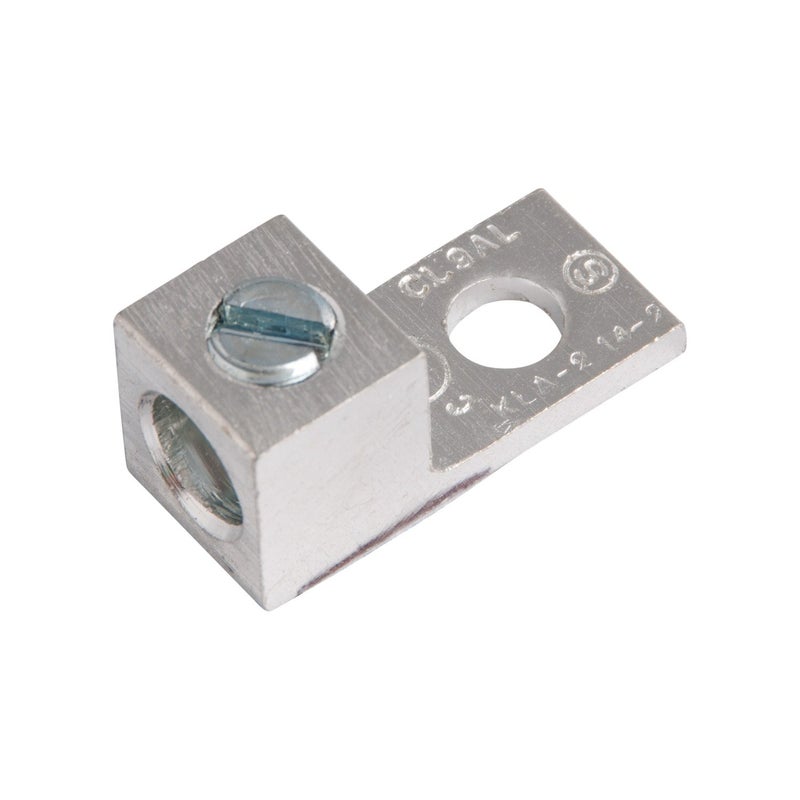 Gardner Bender Gardner Bender GTA-2N Aluminum Mechanical Lugs, 14-2 AWG  - Image 1
