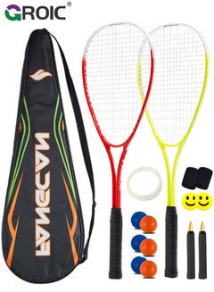 Squash Racket Set