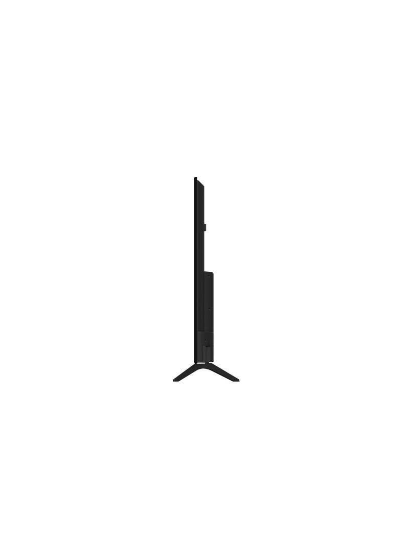 Visio - VISIO 50 Inch Frameless 4K Smart Android 14 TV with Built-in Satellite Receiver - Image 1