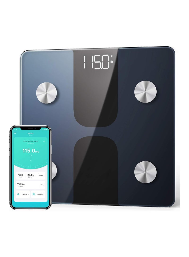 Bluetooth Smart Body Fat Scale High Quality Digital Scale for Personal Weight Tracking Fitness - Image 1
