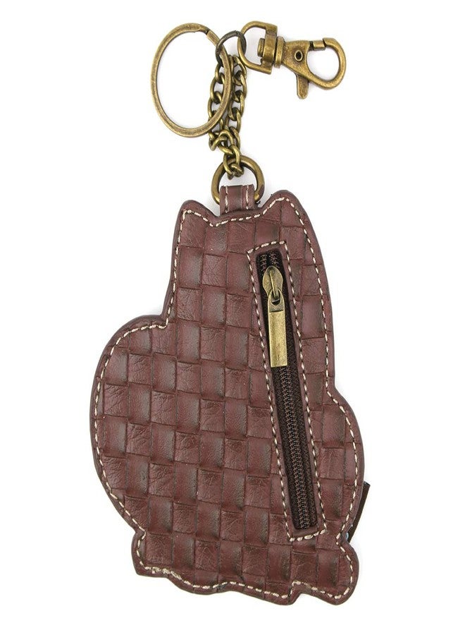 CHALA New! CHALA Spring Collection- Decorative Coin Purse/Key-Fob (Cat- A) - Image 2