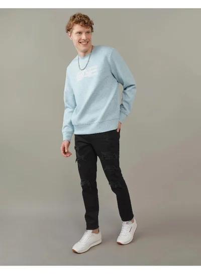 American Eagle Rinse Wash Slim Fit Jeans