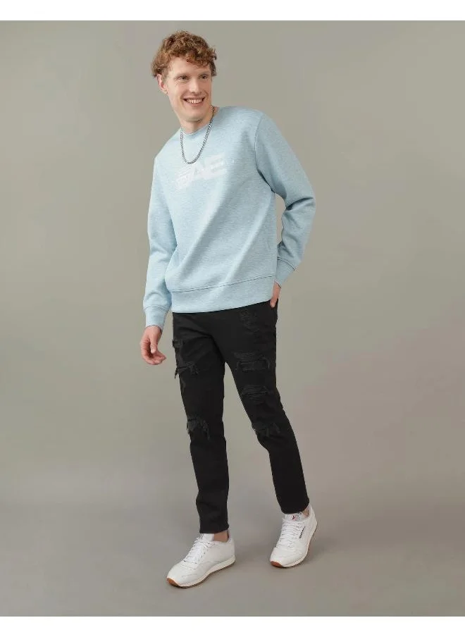 American Eagle Rinse Wash Slim Fit Jeans