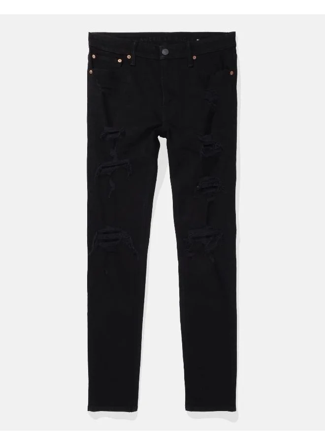 American Eagle Rinse Wash Slim Fit Jeans