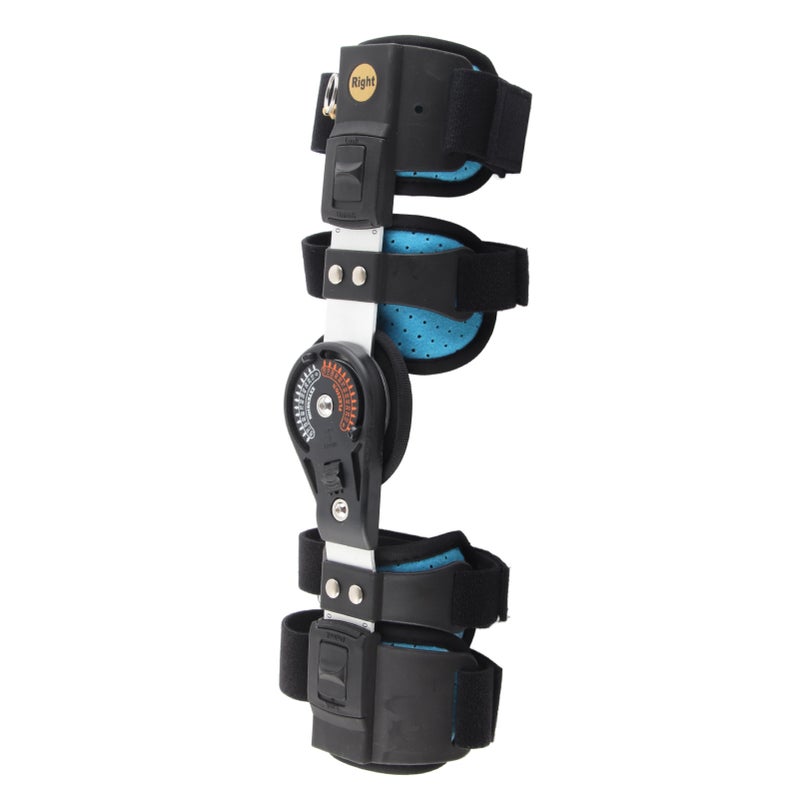Adjustable Elbow Brace Fixation Sling Orthosis Protector Recovery Support for Right Arm - Image 3