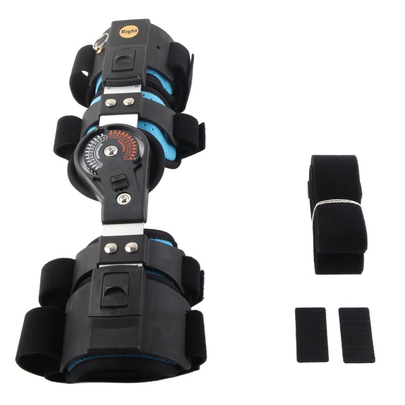 Adjustable Elbow Brace Fixation Sling Orthosis Protector Recovery Support for Right Arm - Image 1