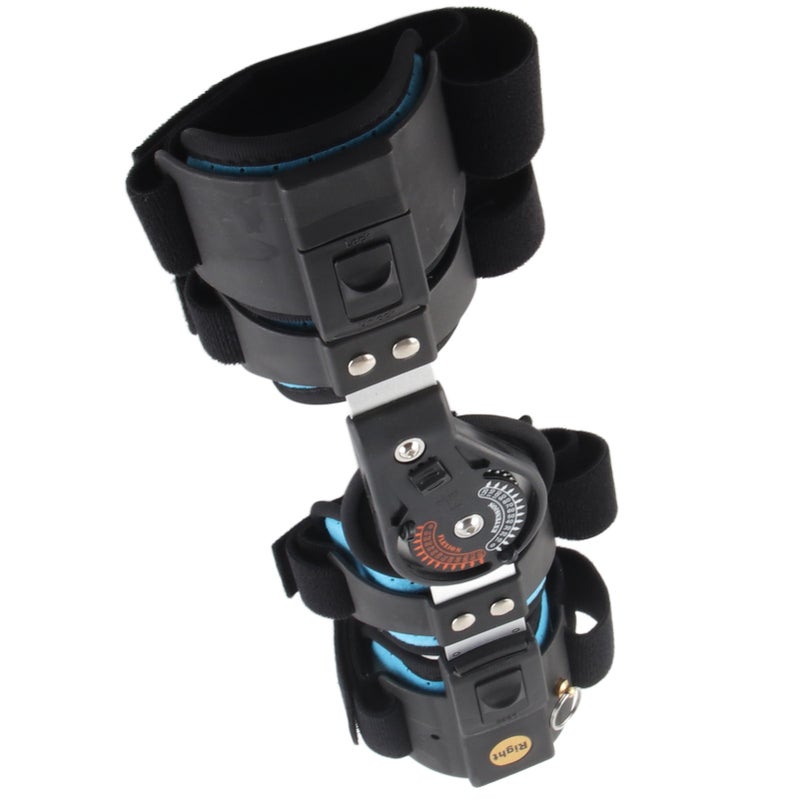 Adjustable Elbow Brace Fixation Sling Orthosis Protector Recovery Support for Right Arm - Image 2