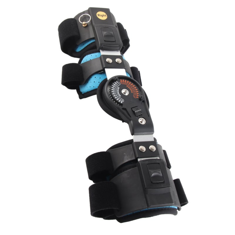 Adjustable Elbow Brace Fixation Sling Orthosis Protector Recovery Support for Right Arm - Image 5