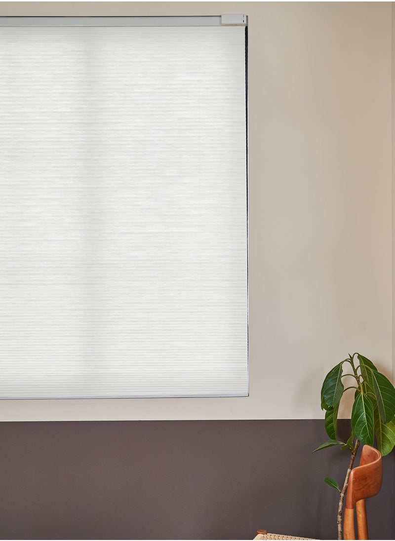 Generic - Honeycomb Blinds 25mm - Light Filtering, Energy Efficient, Polyester Material with Fittings - Image 1