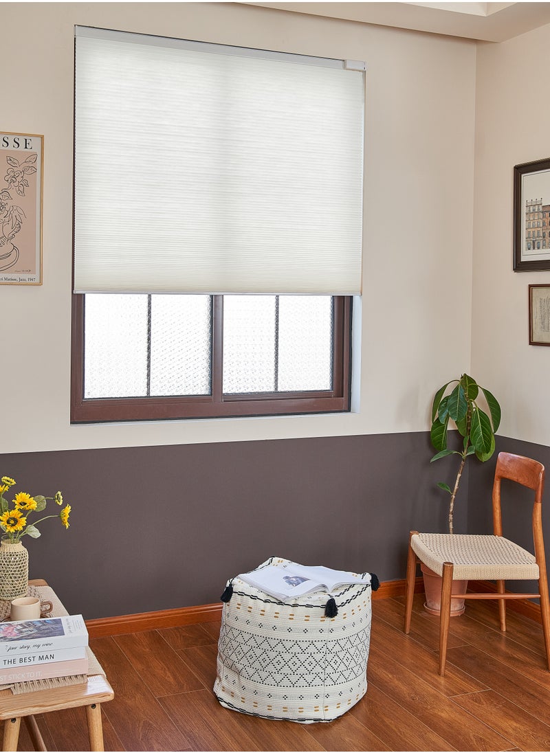 Generic - Honeycomb Blinds 25mm - Light Filtering, Energy Efficient, Polyester Material with Fittings - Image 1