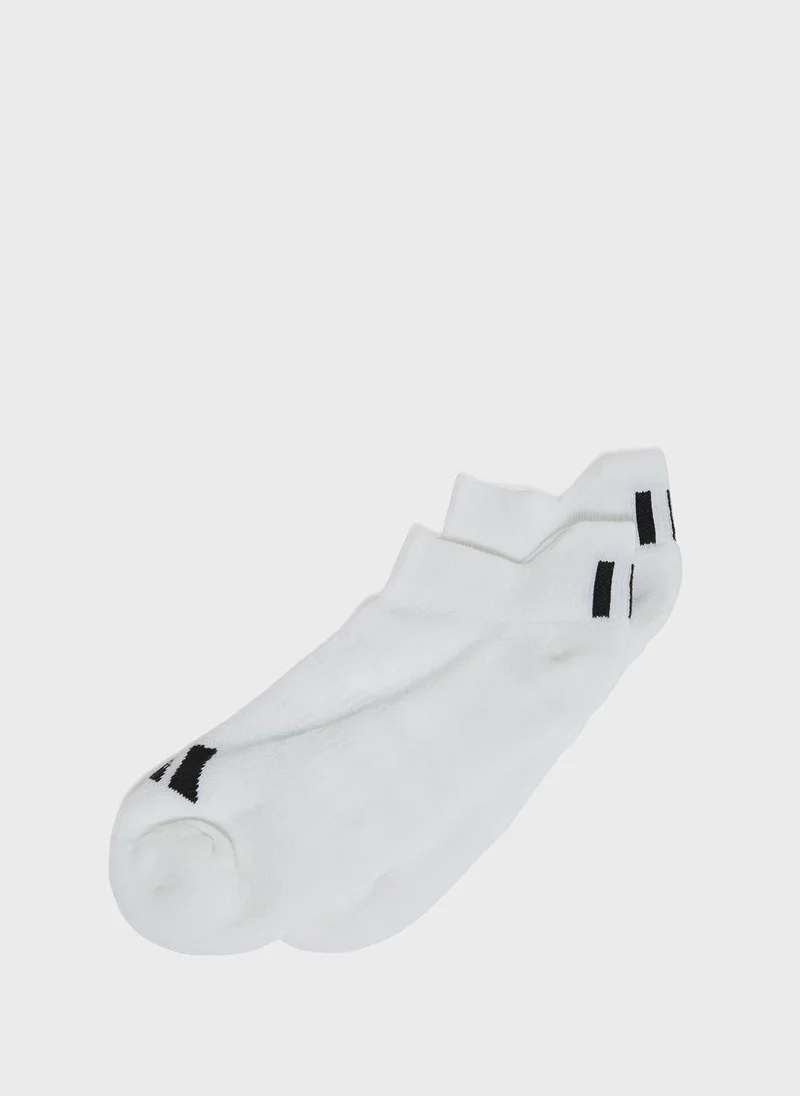 Adidas 3 Pack Ankle Socks