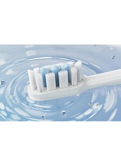 Xiaomi Xiaomi Electric Toothbrush T302 with 4 Cleaning Modes and Replacement Heads - Silver Gray  - Image 3