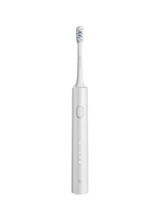 Xiaomi Electric Toothbrush T302 with 4 Cleaning Modes and Replacement Heads - Silver Gray - pzsku/Z082CE13CF6ABF7DF0CC4Z/45/_/1737982821/d03b38f6-3d34-45d0-a815-948922d623ad