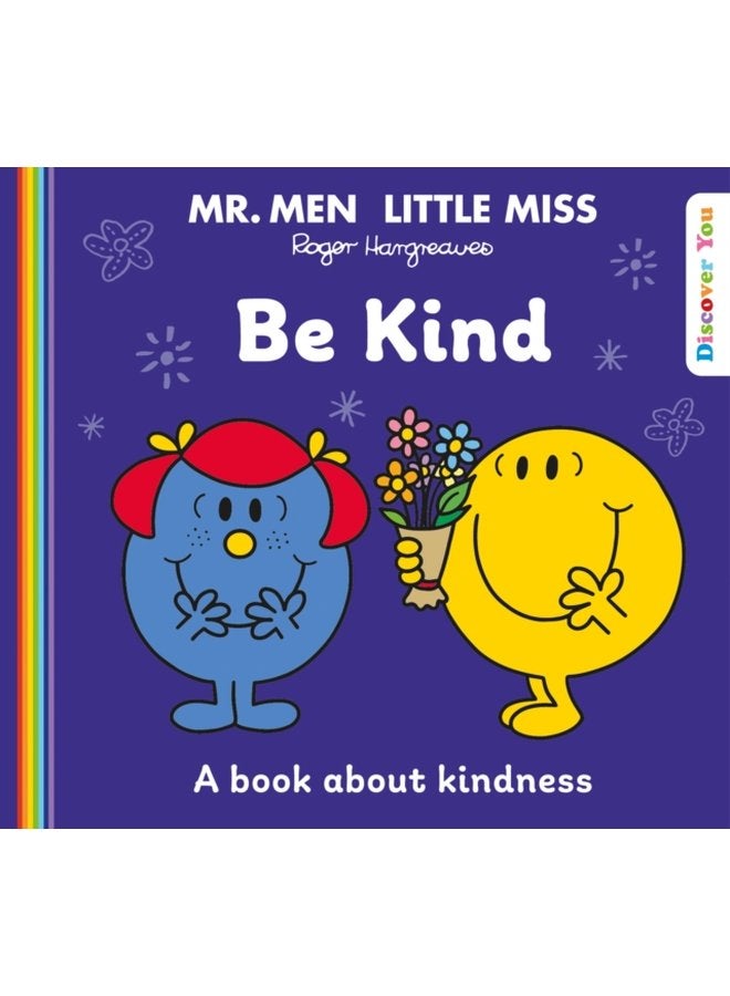 Mr Men Little Miss Be Kind - Paperback
