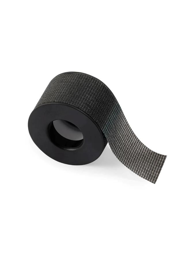 IOLITE Uv Eye Tape Black Breathable  Waterresistant Lash Extension Tape (2.5Cm X 3.6Cm) Nonwoven Precise Adhesive For Professional Eyelash Extensions Iuvlt - Image 1