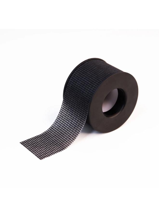 IOLITE Uv Eye Tape Black Breathable  Waterresistant Lash Extension Tape (2.5Cm X 3.6Cm) Nonwoven Precise Adhesive For Professional Eyelash Extensions Iuvlt - Image 4