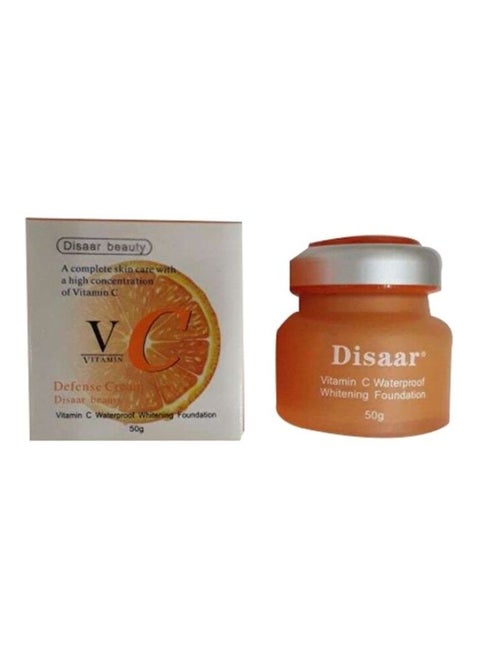 Vitamin C Waterproof Whitening Foundation