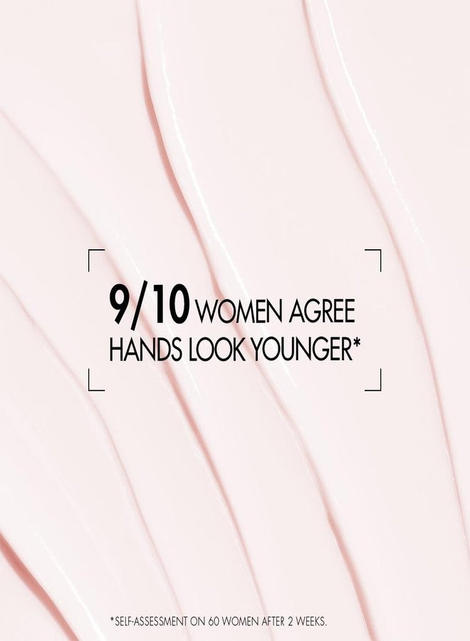 BIOTHERM كريم بيولوجي بيومينز المضاد للشيخوخة لليدين والأظافر، كريم يد، ينعم ويرطب بشرة اليدين للحصول على مظهر أكثر شبابًا، مدعوم بالبلانكتون البيولوجي، فيتامين E و بانثينول، 3.4 أونصة سائلة. - Image 5