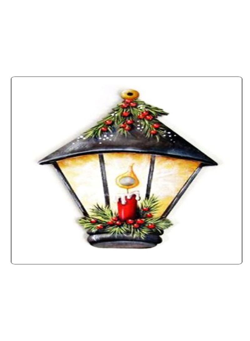 RKN Printed Anti-Slip Gaming Mouse Pad Multicolor