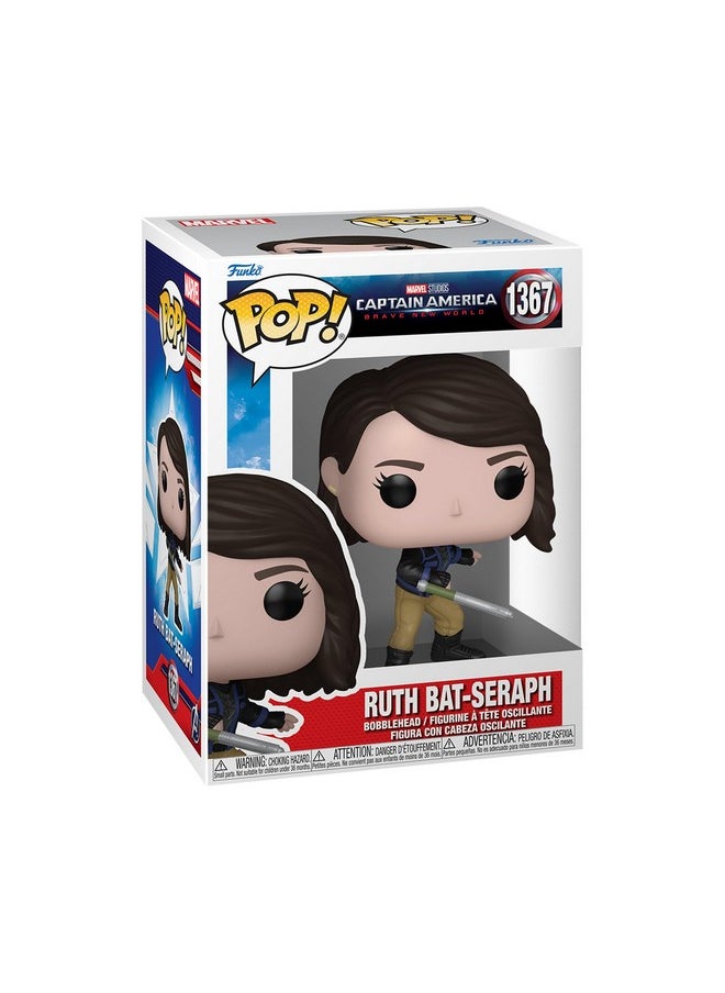 Funko Funko Pop Marvel: Captain America: Brave New World - Ruth Bat-Seraph - Collectable Vinyl Figure - Gift Idea - Official Merchandise - Toys for Kids & Adults - Superheroes Fans  - Image 1