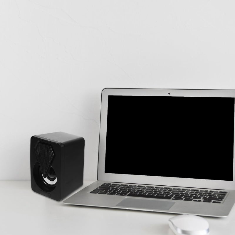 Mini USB Computer Speakers High Volume Wired Audio For Desktop PC Gaming Home Office Use 5V Power - Image 5