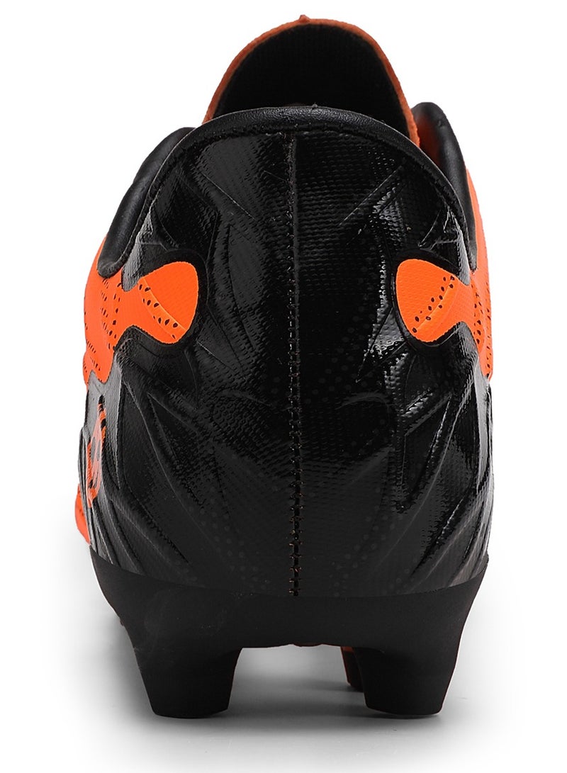 Sky View Unisex Sizes Soccer Cleats with Lace-Up FG sole spikes for Training Athletic Outdoor/Indoor ground Comfortable Lightweight and Durable for Men,Women,Football Training Sneakers - Image 4