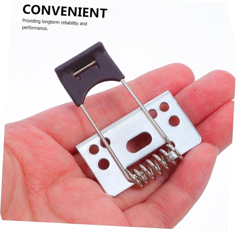 10Pcs Spring Clips for Recessed Lights Quick Installation Easy Replacement Ceiling Fixtures - Image 5