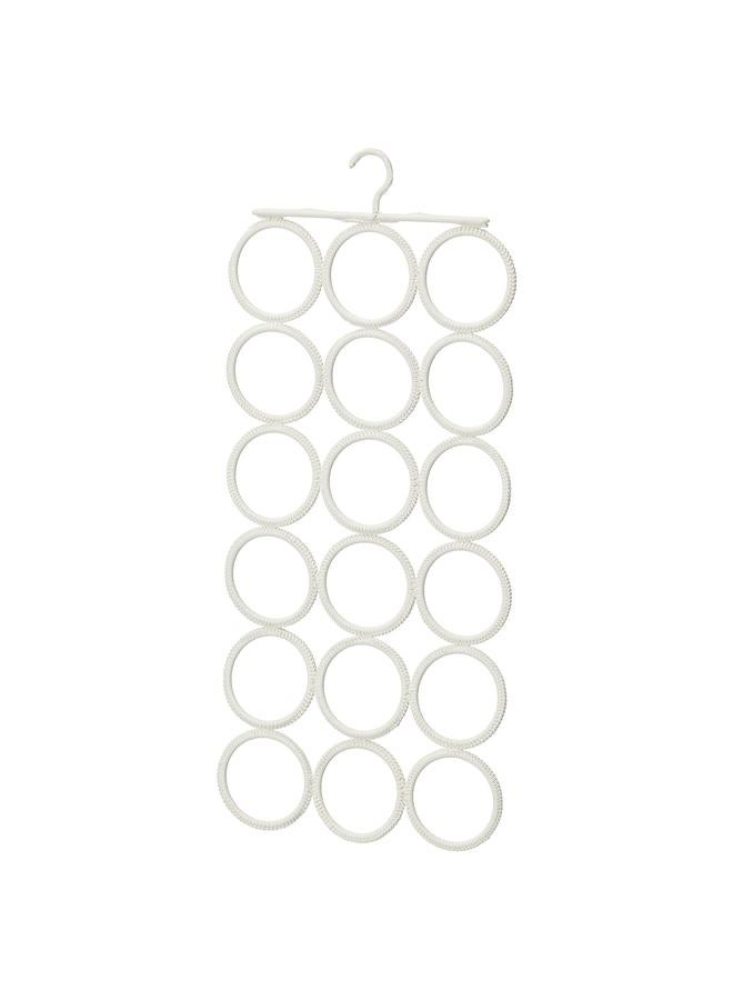 erorex Multi-Use Hanger, White - Image 1