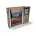 MyPuzzle.com MyPuzzle Portland Oregon City of Roses Vintage Poster Premium 500 Piece Jigsaw Puzzle for Adults - Image 4