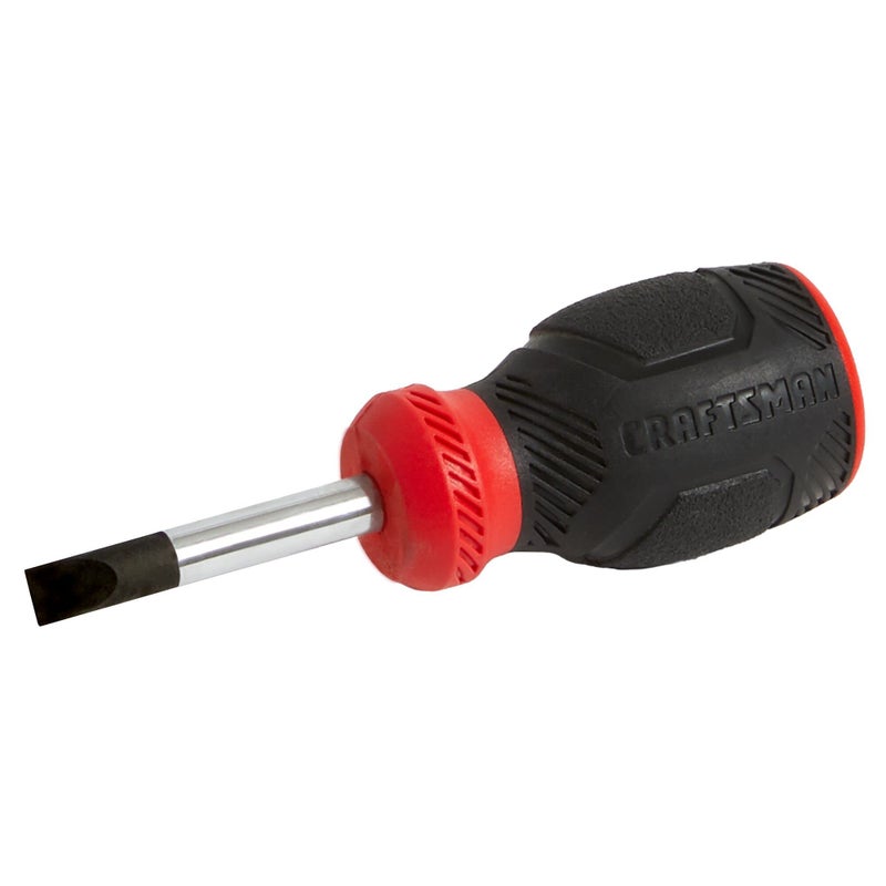 CRAFTSMAN Screwdriver Slotted BiMaterial 14 X 15 Inch CMHT65058N