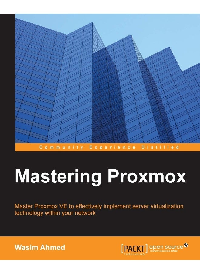 Mastering Proxmox 