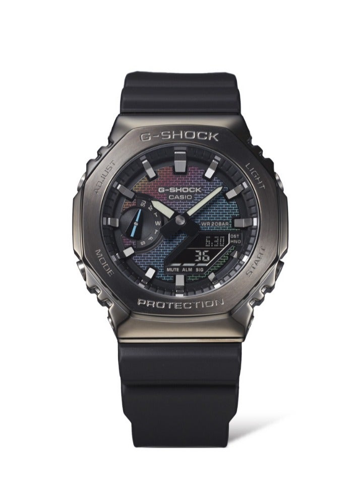 Casio G-Shock Mens Quartz Watch, Analog-Digital Display - Image 4