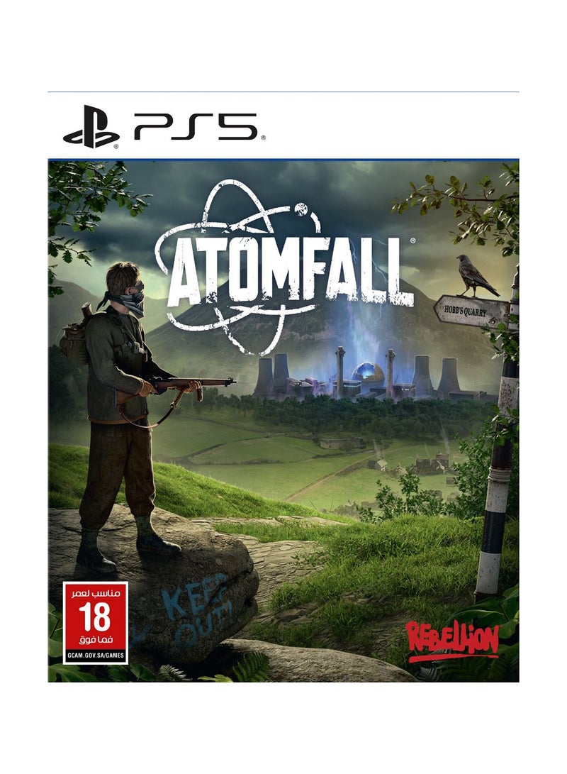 REBELLION Atomfall (KSA) - playstation_5_ps5 - Image 1