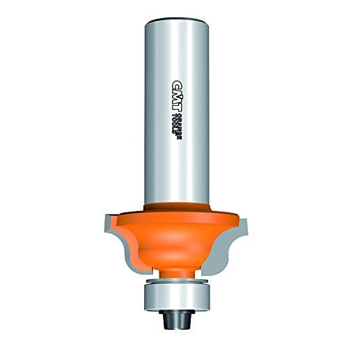 CMT ORANGE TOOLS CMT 840.770.11 Roman Ogee Router Bit 1/2-Inch Shank, 1-1/8-Inch Overall Diameter, 29/64-Inch Cutting Length - Image 5