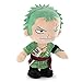 Barrado One Piece One Piece Character Plush 28 cm Luffy Sanji Roronoa ZoroShanks Super Soft Quality - Image 4