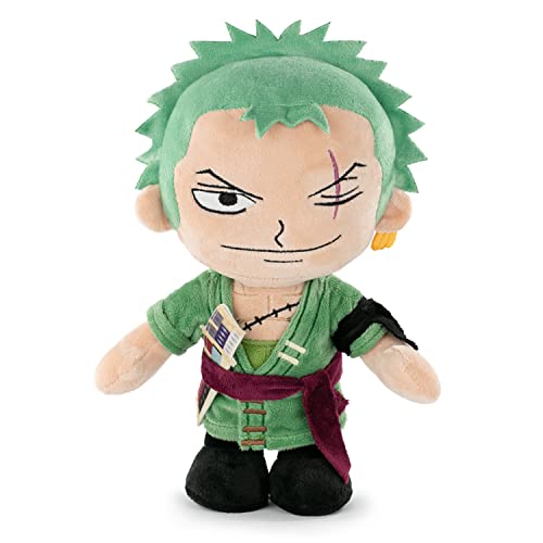 Barrado One Piece One Piece Character Plush 28 cm Luffy Sanji Roronoa ZoroShanks Super Soft Quality - Image 1